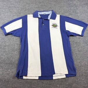 College Classics Shirt Men's am Florida Gators 1996 National Champions Polo Blue